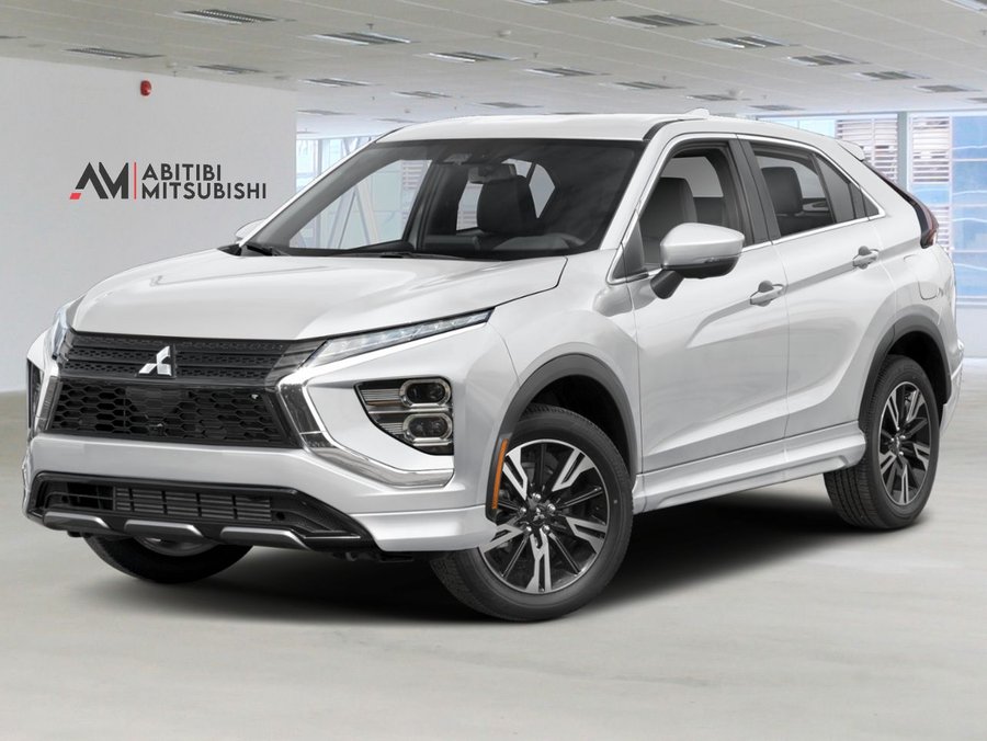 MITSUBISHI Eclipse Cross GT S-AWC (PREMIUM PAINT) 2026 Blanc diamant