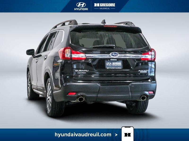 Subaru Ascent 2020 Noir Saint-Eustache - photo #7