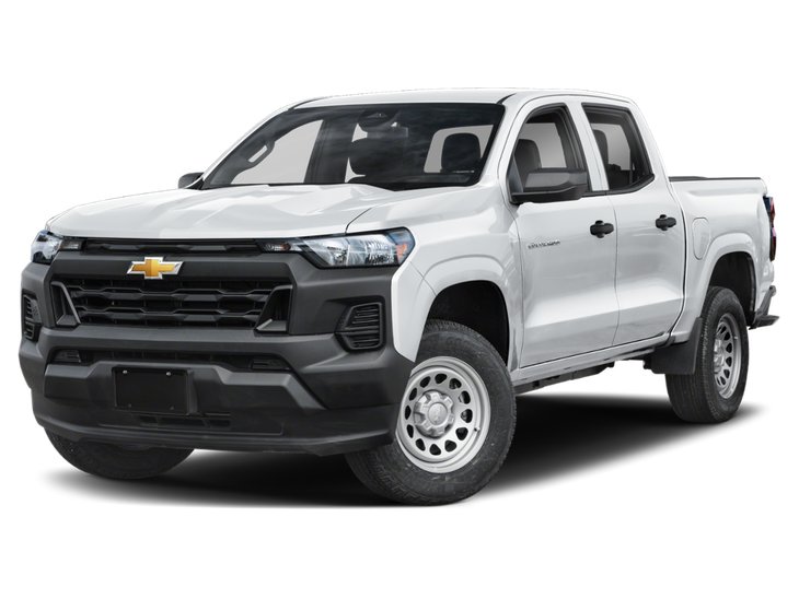 2025 Chevrolet Colorado WT 4RM