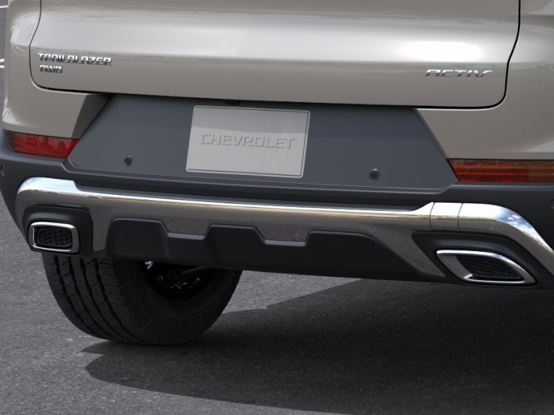 2026 CHEVROLET Trailblazer 4 portes 4RM ACTIV WHITE SANDS Sherbrooke - photo #13