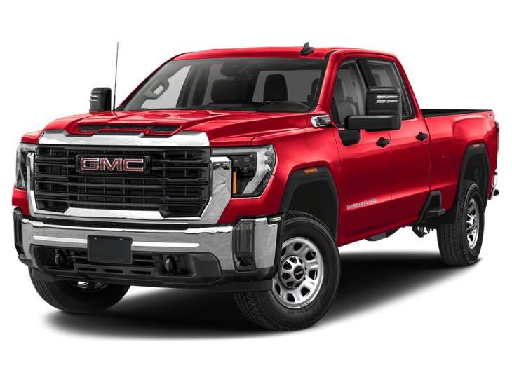 2026 GMC Sierra 3500HD AT4