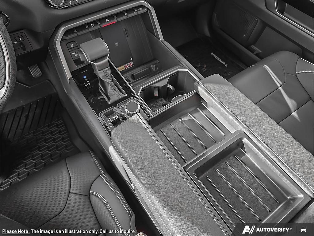 2026 Toyota Tundra 2601722 | Limited Blueprint Edmonton - photo #14