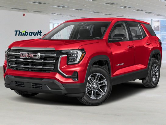 GMC Terrain Élévation 4 portes TA 2026 TEINTE ROUGE VOLCANIQUE