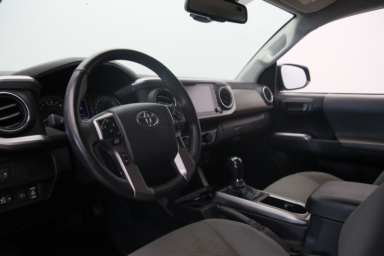 2020 Toyota Tacoma VIN 5TFDZ5BN4LX050456 Grey Baie-Comeau - photo #6