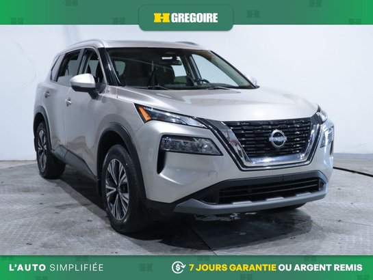 Nissan Rogue 2023 2023 Brun