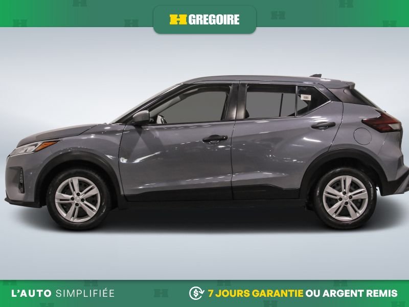 Nissan Kicks 2023 2023 Gris