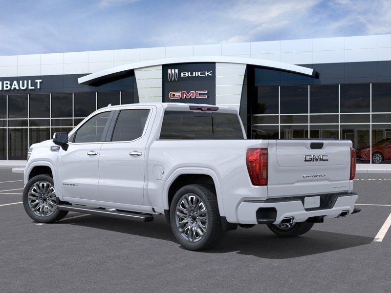 2026 GMC Sierra 1500 2026 GLACIER WHITE TRICOAT