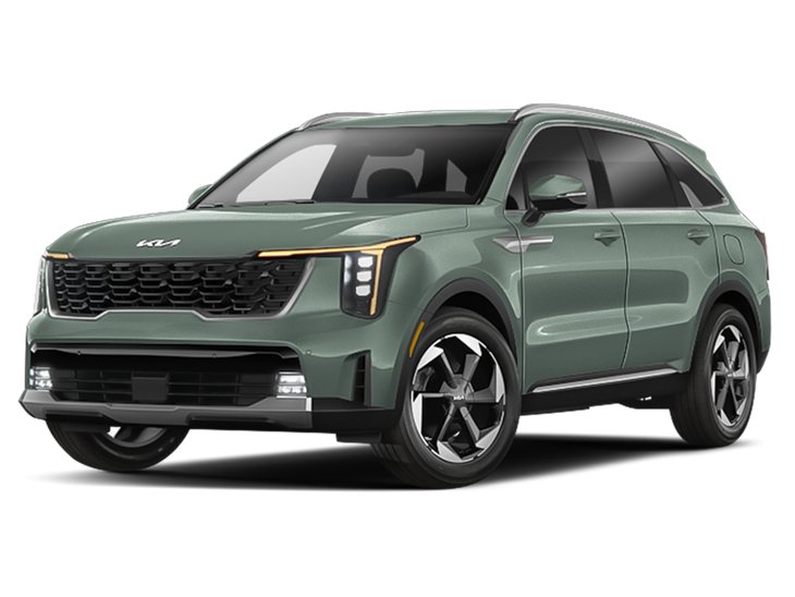 2026 Kia Sorento hybride LX