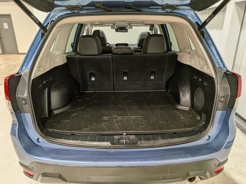 Subaru Forester 2.5i Limited 2020 Bleu Val-David - photo #7