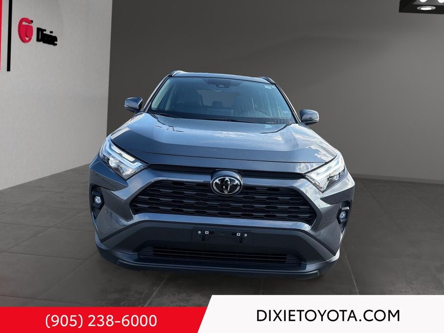 2023 Toyota RAV4 2023 Grey