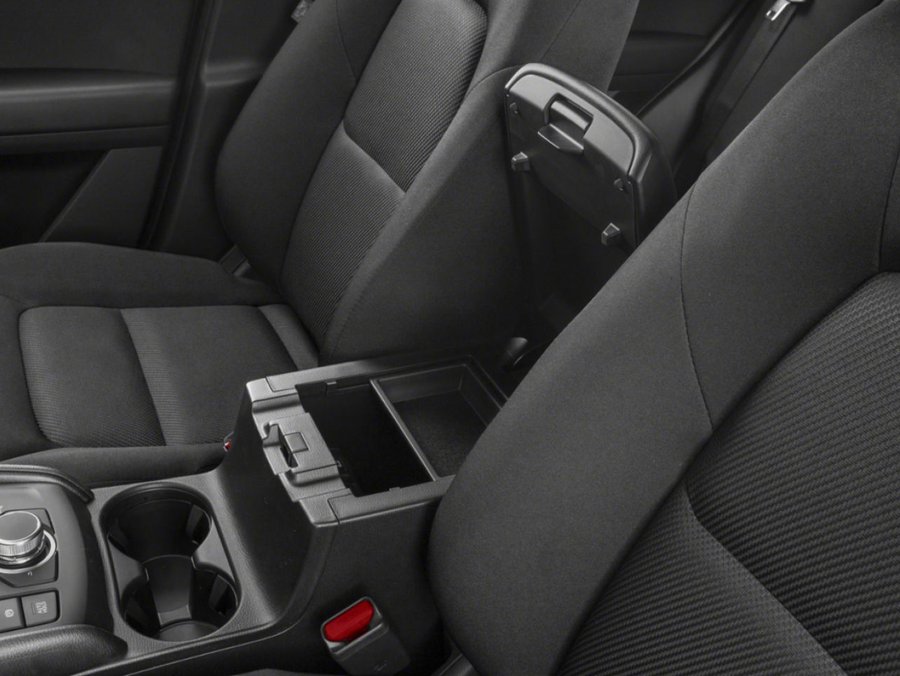 2025 Mazda CX-5 2025 Machine Grey Metallic