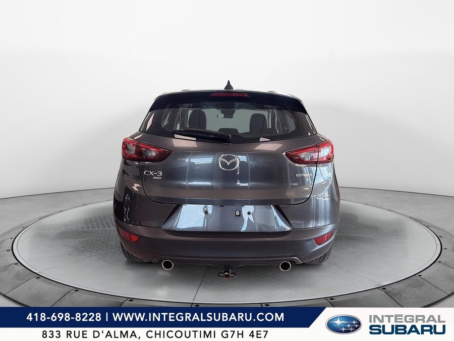 2022 Mazda CX-3 2022