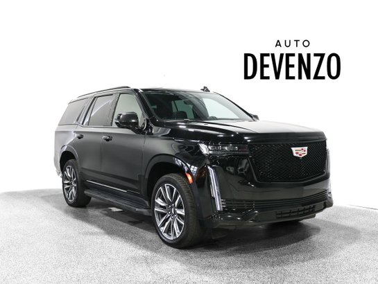 Cadillac Escalade 2024 2024 Noir
