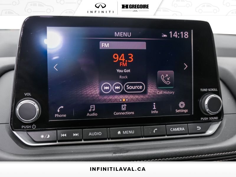 2024 Nissan Rogue Laval - photo #16