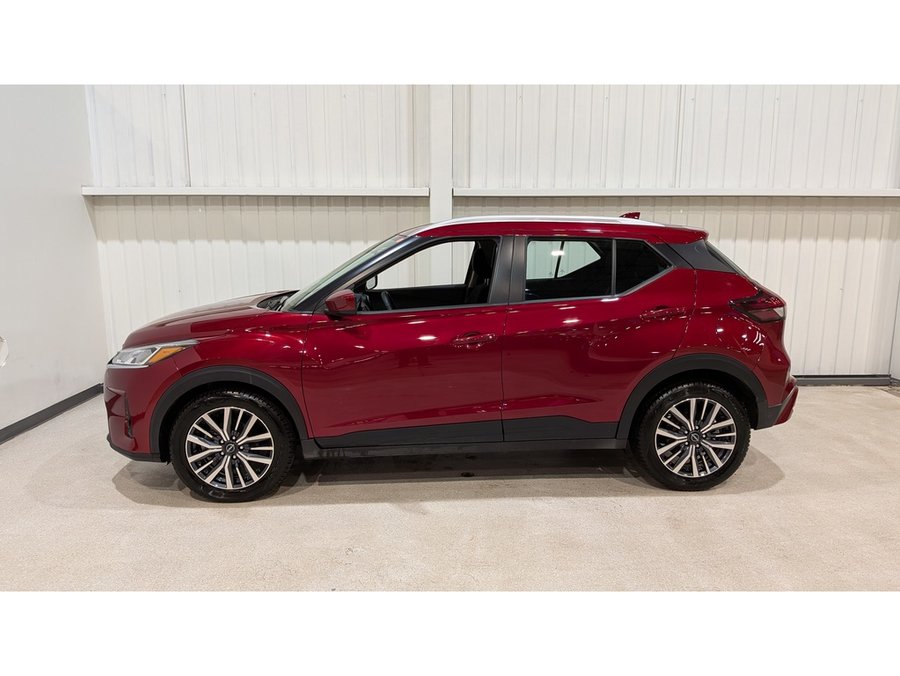 Nissan Kicks Play 2025 2025 Rouge