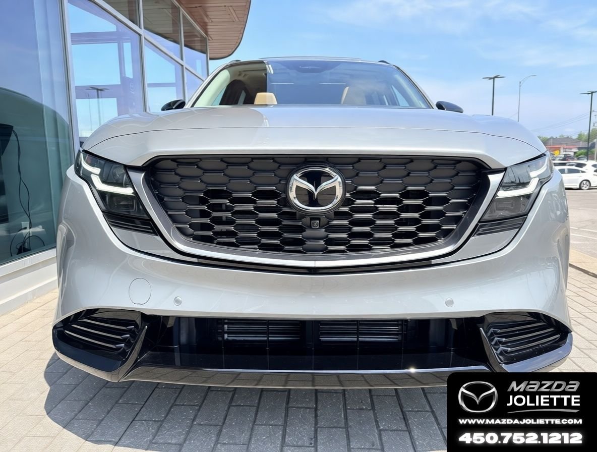 2026 MAZDA CX-5 Aero Grey Metallic Notre-Dame-des-Prairies - photo #6