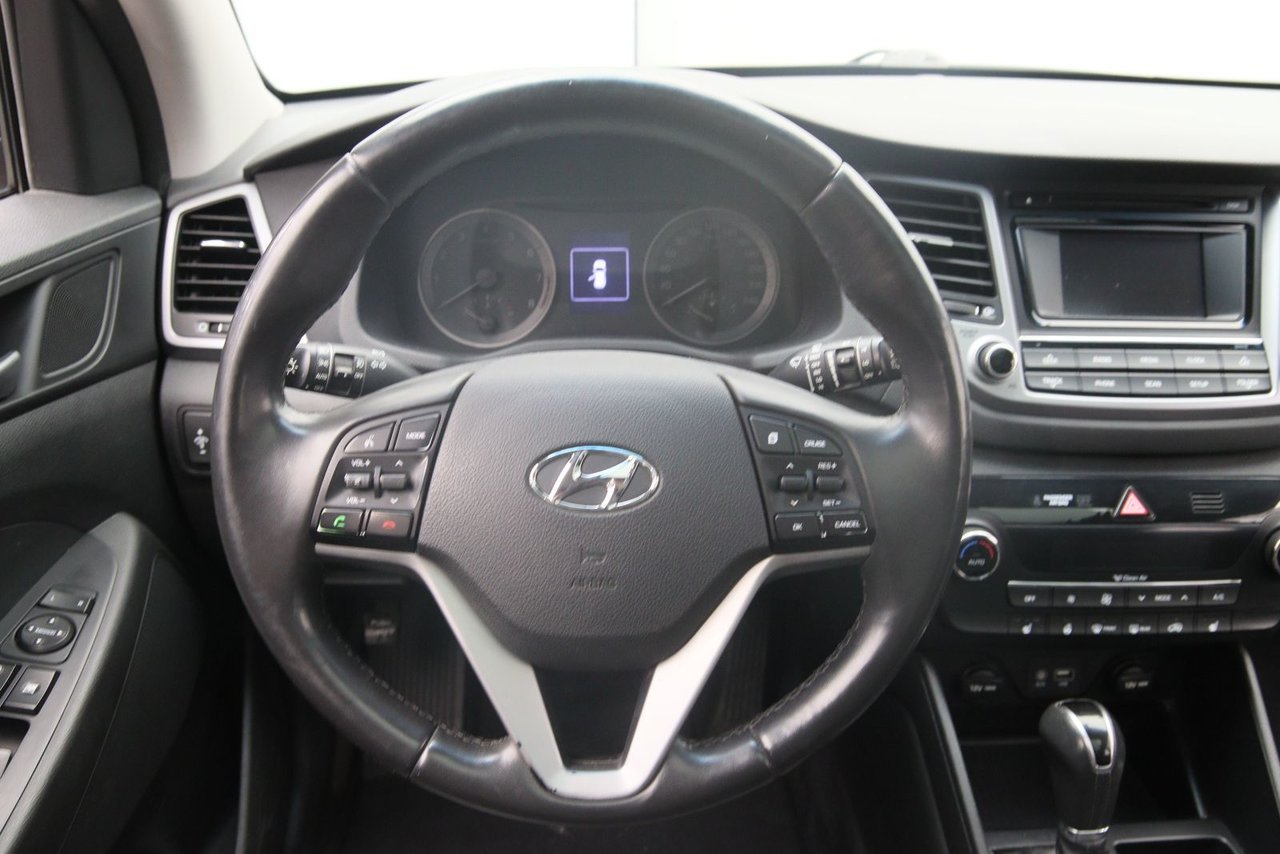 2017 Hyundai Tucson VIN KM8J3CA41HU482735 Beige Baie-Comeau - photo #12