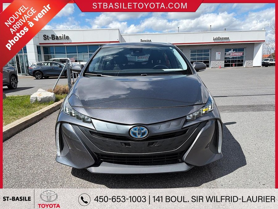 Toyota Prius Prime 2020 2020 Gris