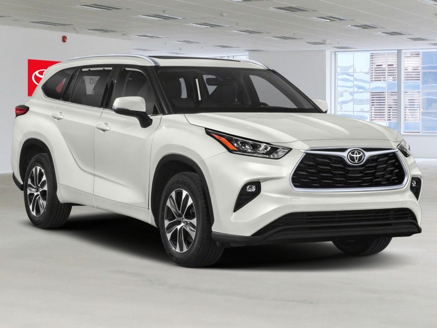 2020 Toyota Highlander 2020