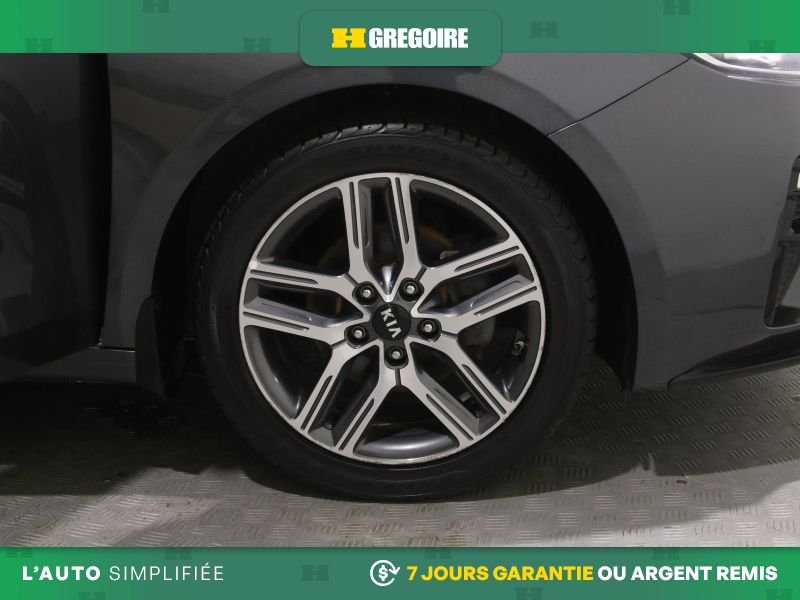 2020 Kia Forte Grey Laval - photo #32