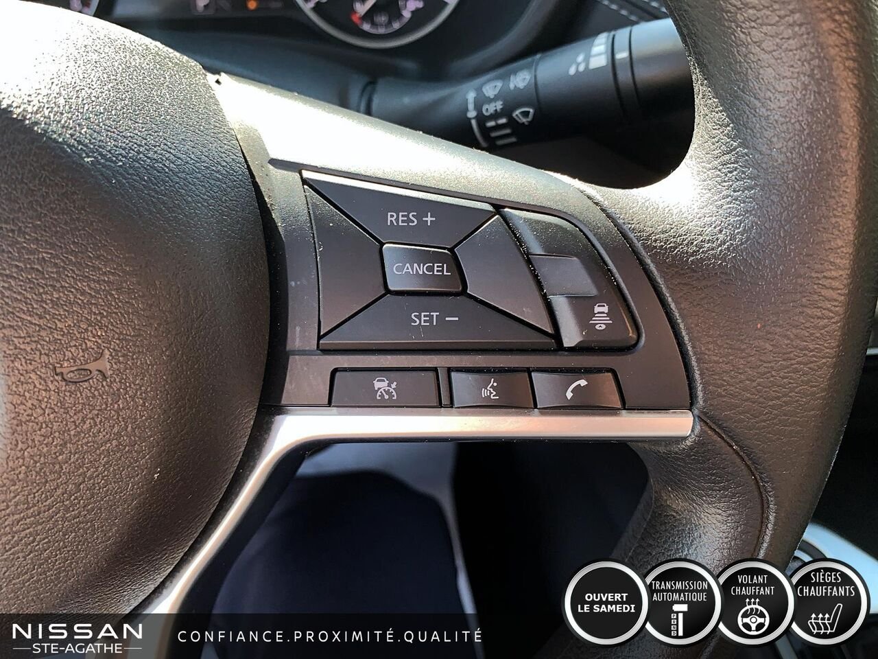 2024 Nissan Sentra SV CVT White Saint-Jérôme - photo #16