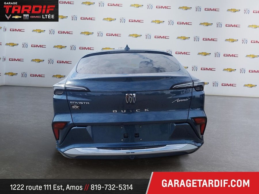 BUICK ENVISTA 2024 2024 Bleu