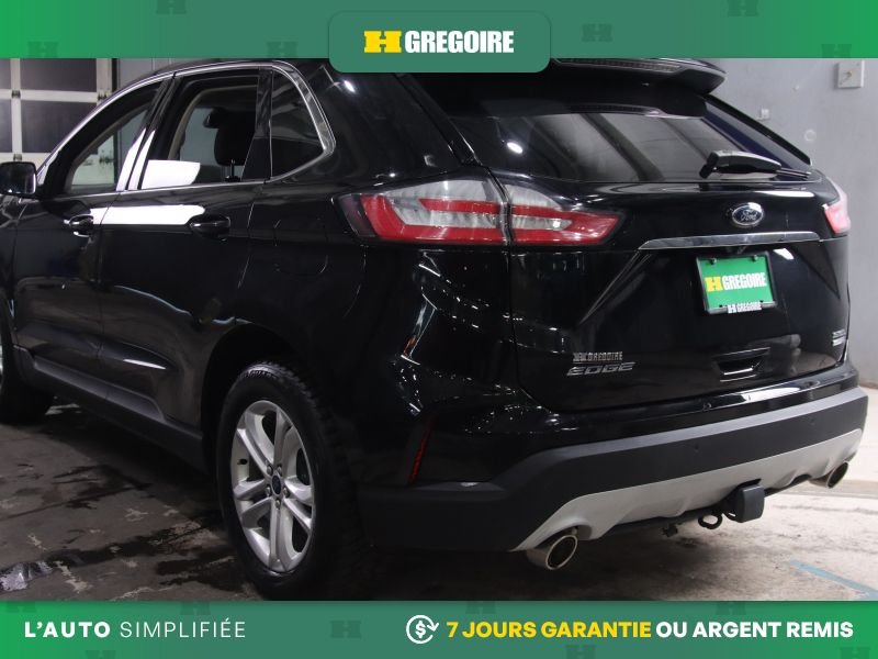 2019 Ford EDGE Black Blainville - photo #4