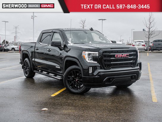 2021 GMC Sierra 1500 2021 Black