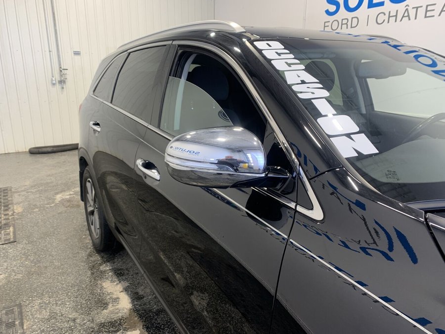 Kia Sorento 2018 2018 Noir