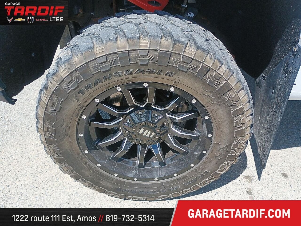 CHEVROLET SILVERADO 4WD STANDARD BED CREW CAB 98384A 2022 Blanc Amos - photo #6
