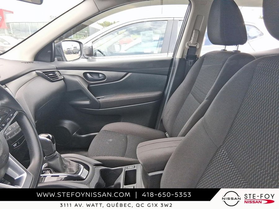 NISSAN QASHQAI S S6428A 2019 Noir