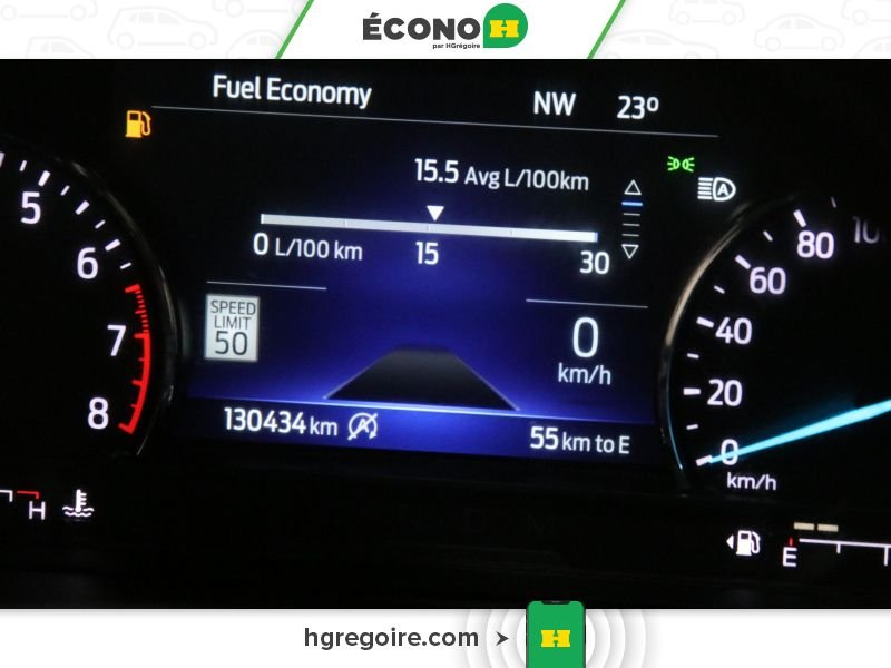 2020 Ford Explorer Grey Laval - photo #18