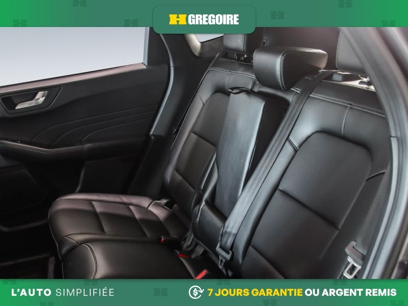 2022 Ford Escape Grey Saint-Eustache - photo #22