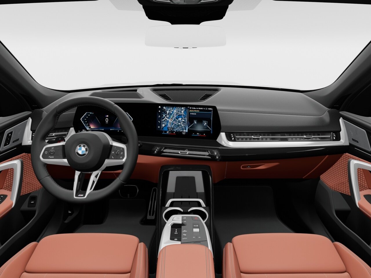 2026 BMW X1 xDrive28i Alpine White Non-Metallic Blainville - photo #9