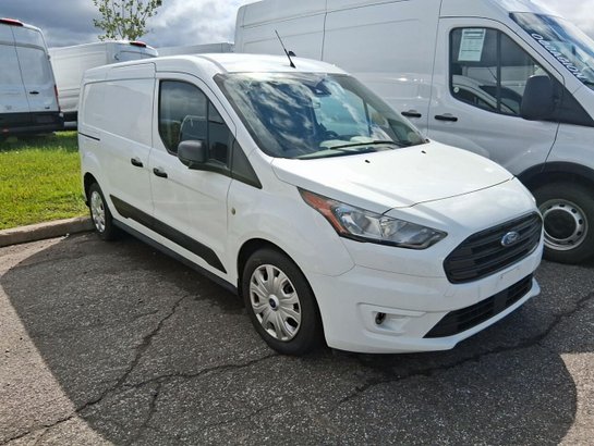 2021 Ford Fourgon Transit Connect 2021 White