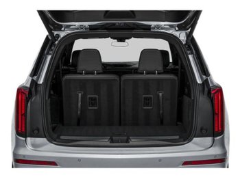 Cadillac XT6 Luxury TI