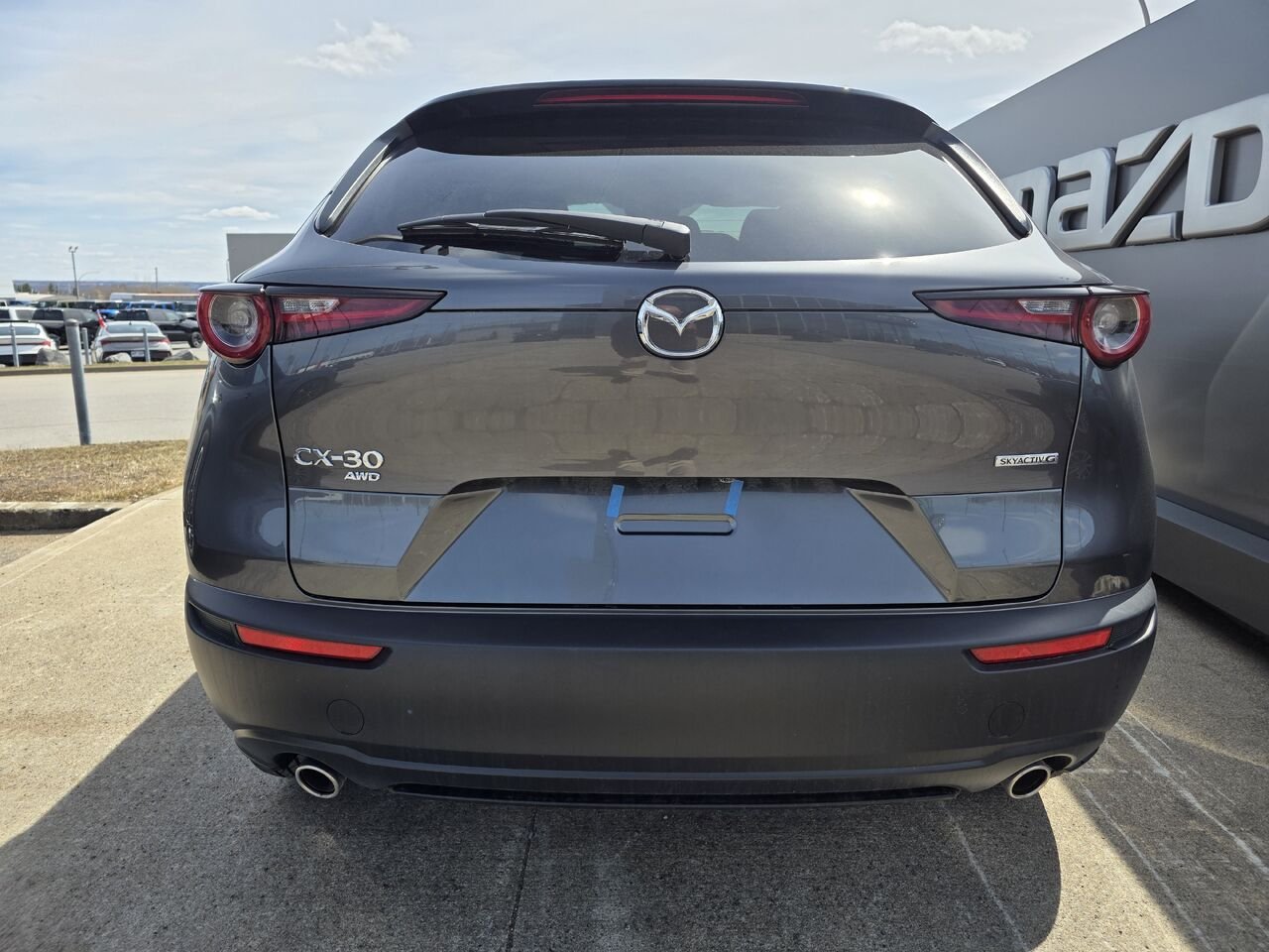 Mazda CX-30 2026 Céramique métallisé Donnacona - photo #4