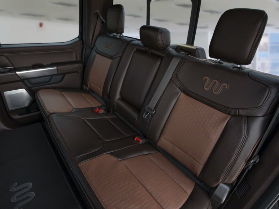 Ford Super Duty F-250 SRW 2026 2026 Noir agate métallisé