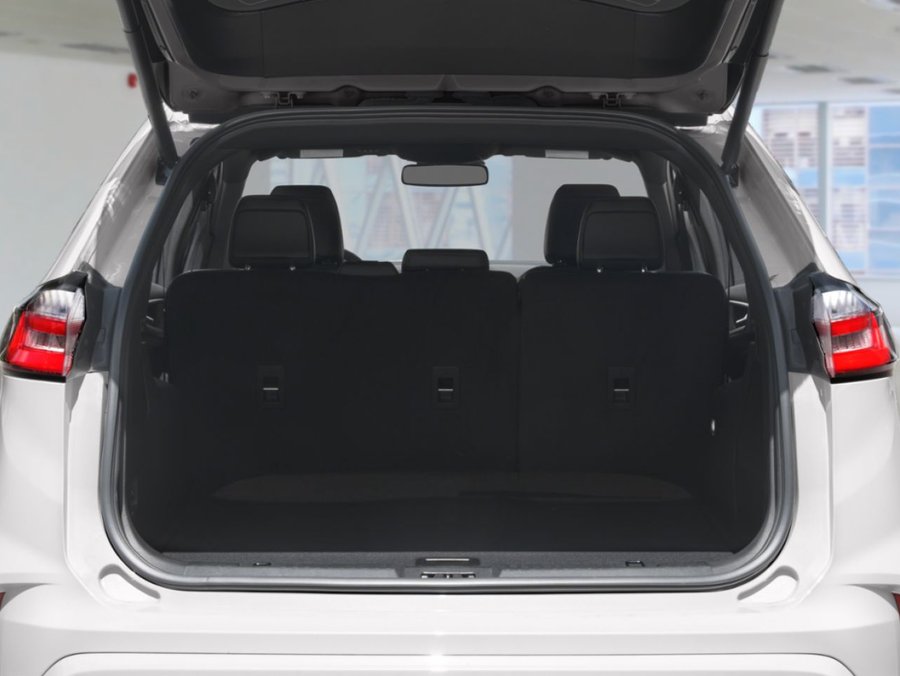 Ford Edge 2024 2024 Gris carbonisé métallisé