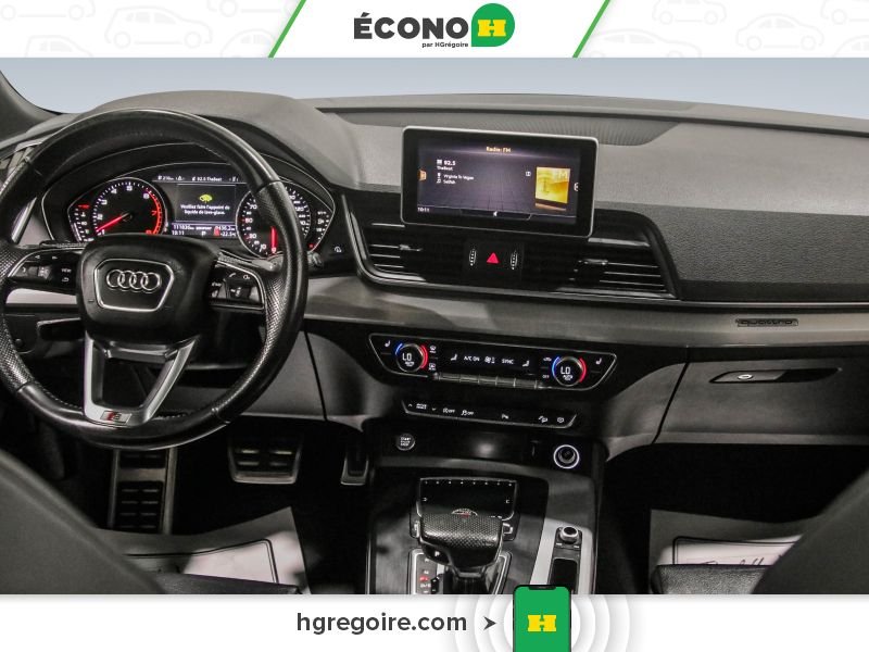 2018 Audi Q5 Grey Blainville - photo #14