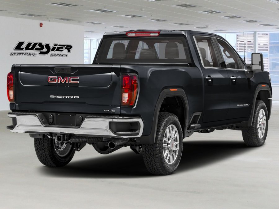 2026 GMC Sierra 2500HD 2026 ONYX BLACK