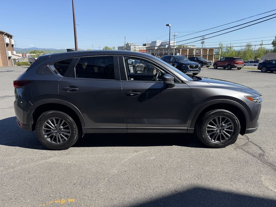 Mazda CX-5 2021 2021 Gris