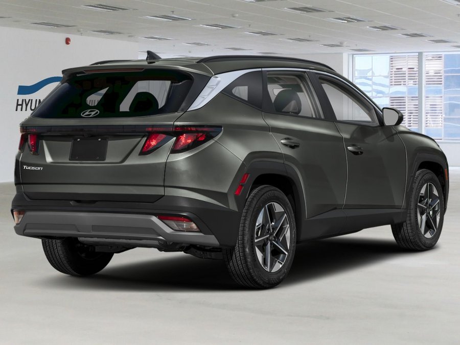 Hyundai Tucson 2026 2026 Blanc