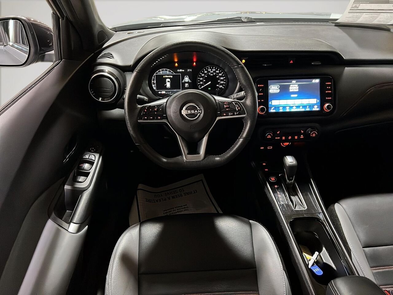 2024 Nissan Kicks SR Grey Québec - photo #13