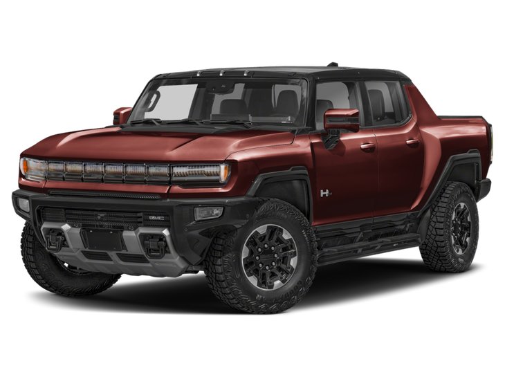 2026 GMC HUMMER EV Pickup 2X