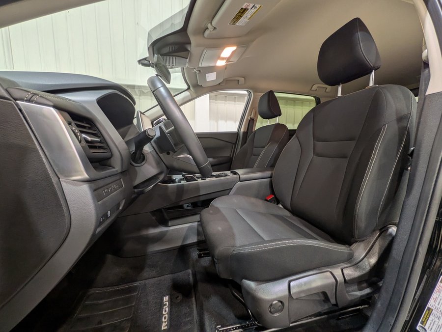 Nissan Rogue 2024 2024 Noir