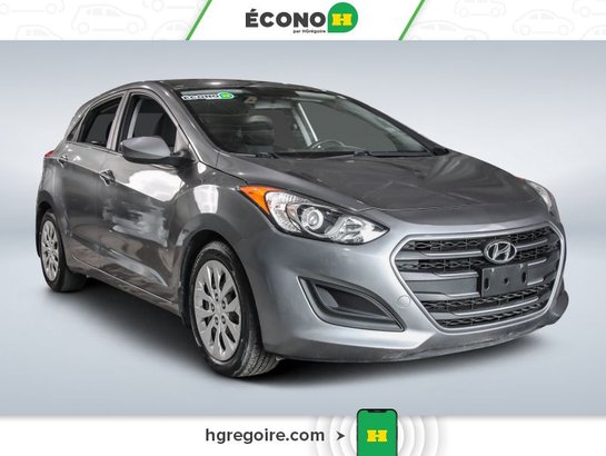2016 Hyundai Elantra 2016 Grey
