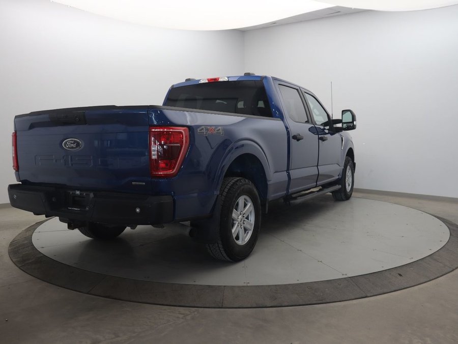 Ford F-150 2023 2023 Bleu