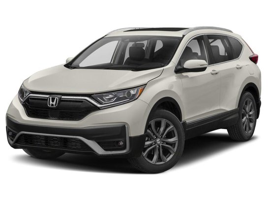 2021 Honda CR-V 2021 White