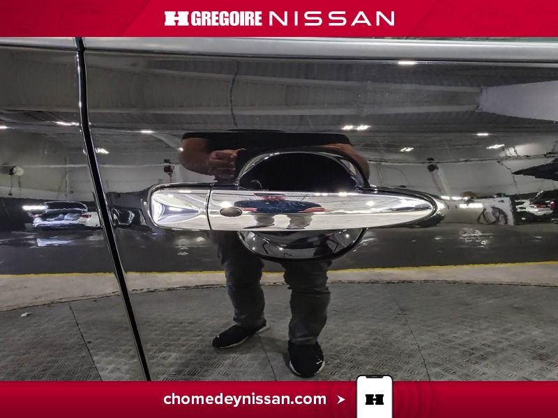 Nissan Leaf 2023 Noir Blainville - photo #13
